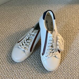 Madewell NEW Sidewalk women’s low top sneakers